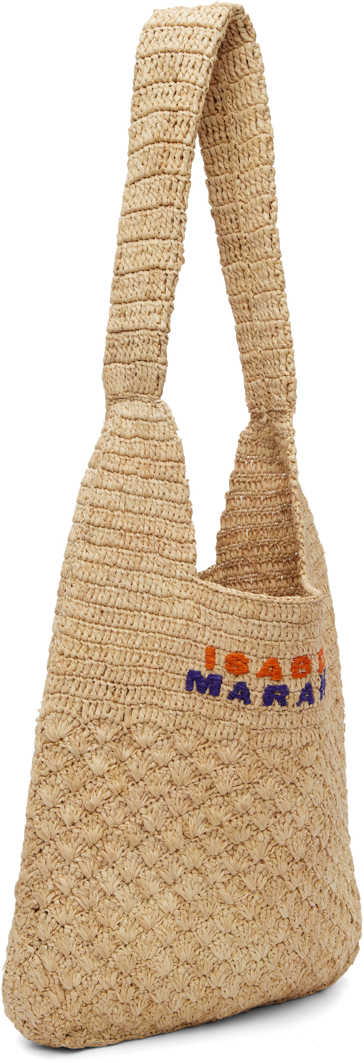 Isabel Marant Beige Praia Small Tote