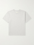 Aimé Leon Dore - Logo-Print Cotton-Jersey T-Shirt - Gray