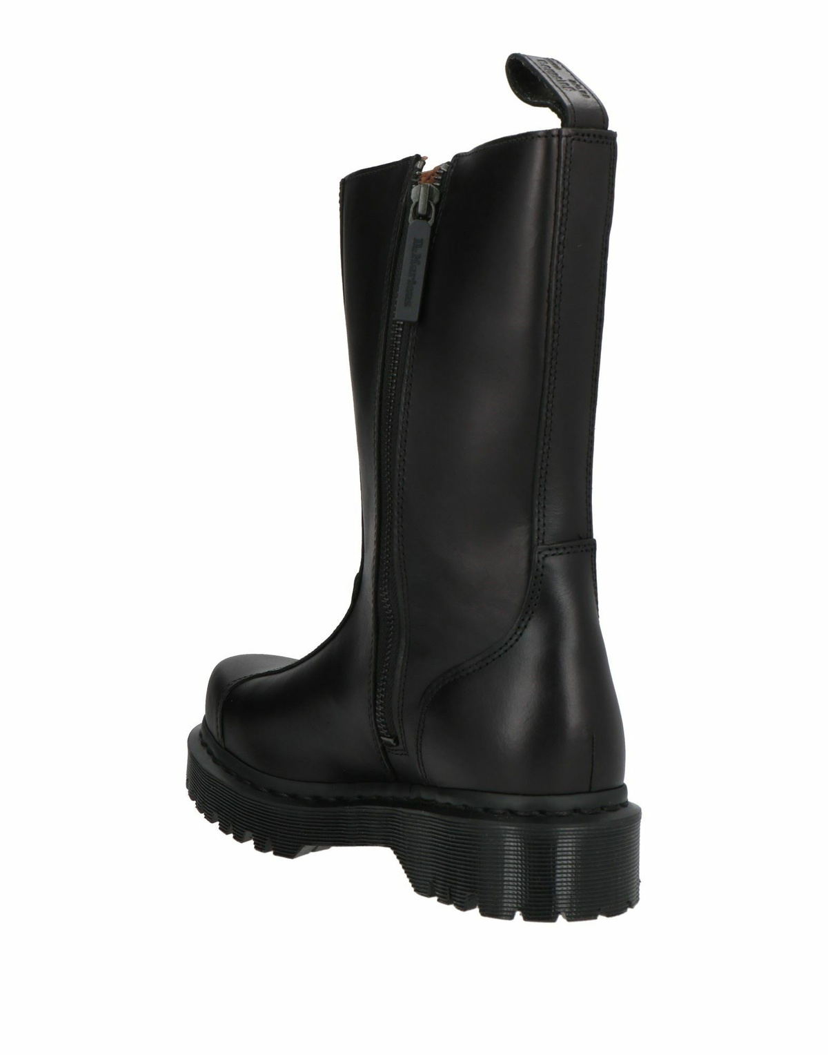Dr. Martens Rejena Old Harness Womens Ankle boots in Black