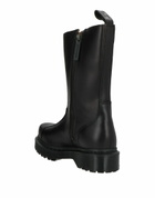 Dr. Martens Rejena Old Harness Womens Ankle boots in Black