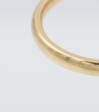 Tom Wood - Gold-plated ring