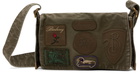 Burberry Khaki Trench Crossbody Bag