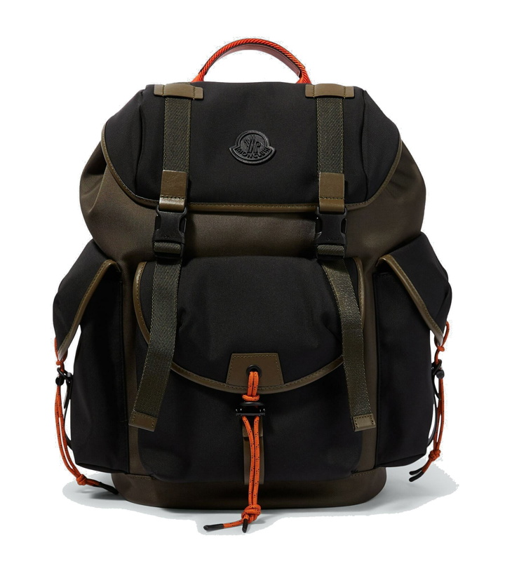 Photo: Moncler - Yehor backpack