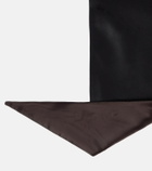 Lemaire Leather scarf