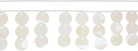 Maryam Nassir Zadeh White Regalo Belt