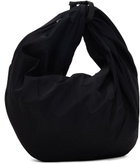 Côte&Ciel Black Large Aóos Infinity Tote