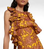 Zimmermann - Tiggy printed silk maxi dress