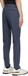 BOSS Blue Slim-Fit Trousers