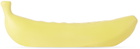 BKLYN CLAY Yellow E For Effort Edition Banorah Candle Holder Set