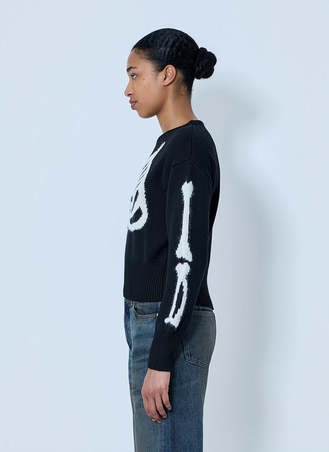 Vaquera Skeleton Sweater