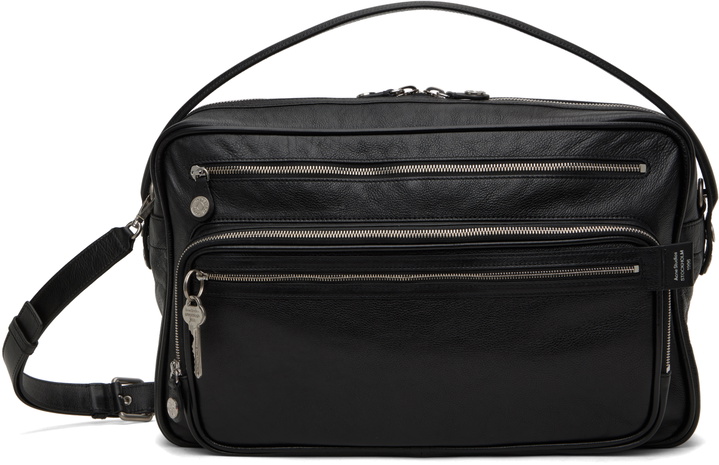 Photo: Acne Studios Black Camero Camera Shoulder Bag