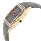 Cartier Santos-Dumont Large Model Hand Wind Mens Watch WGSA0097