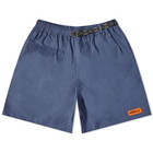 Butter Goods Men's Peak Shorts in Navy