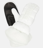 Bogner - Logo mittens