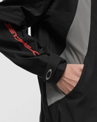 Oakley Icon Shape Pullover Jacket Black - Mens - Shell Jackets