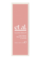 ET AL. Lip Gloss Balm - Latte