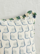 Soho Home - Theron Jacquard Pillow