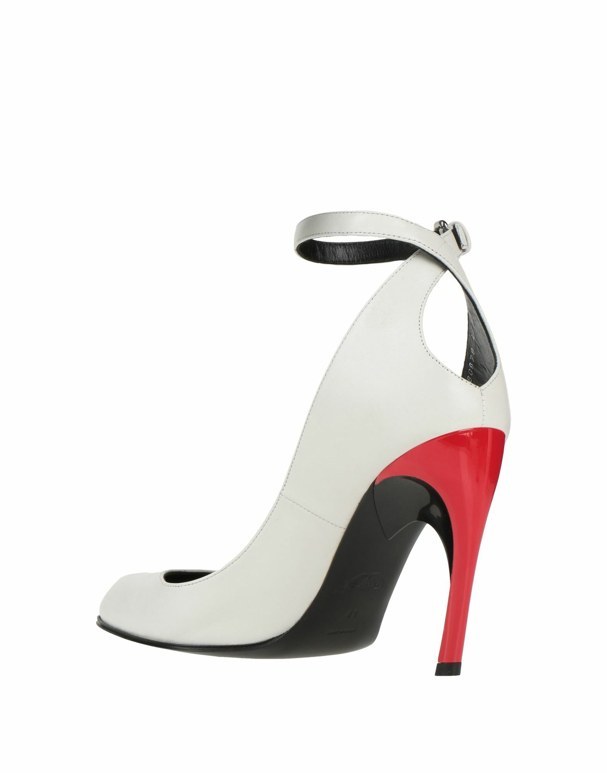 Mcqueen Womens Pumps in White