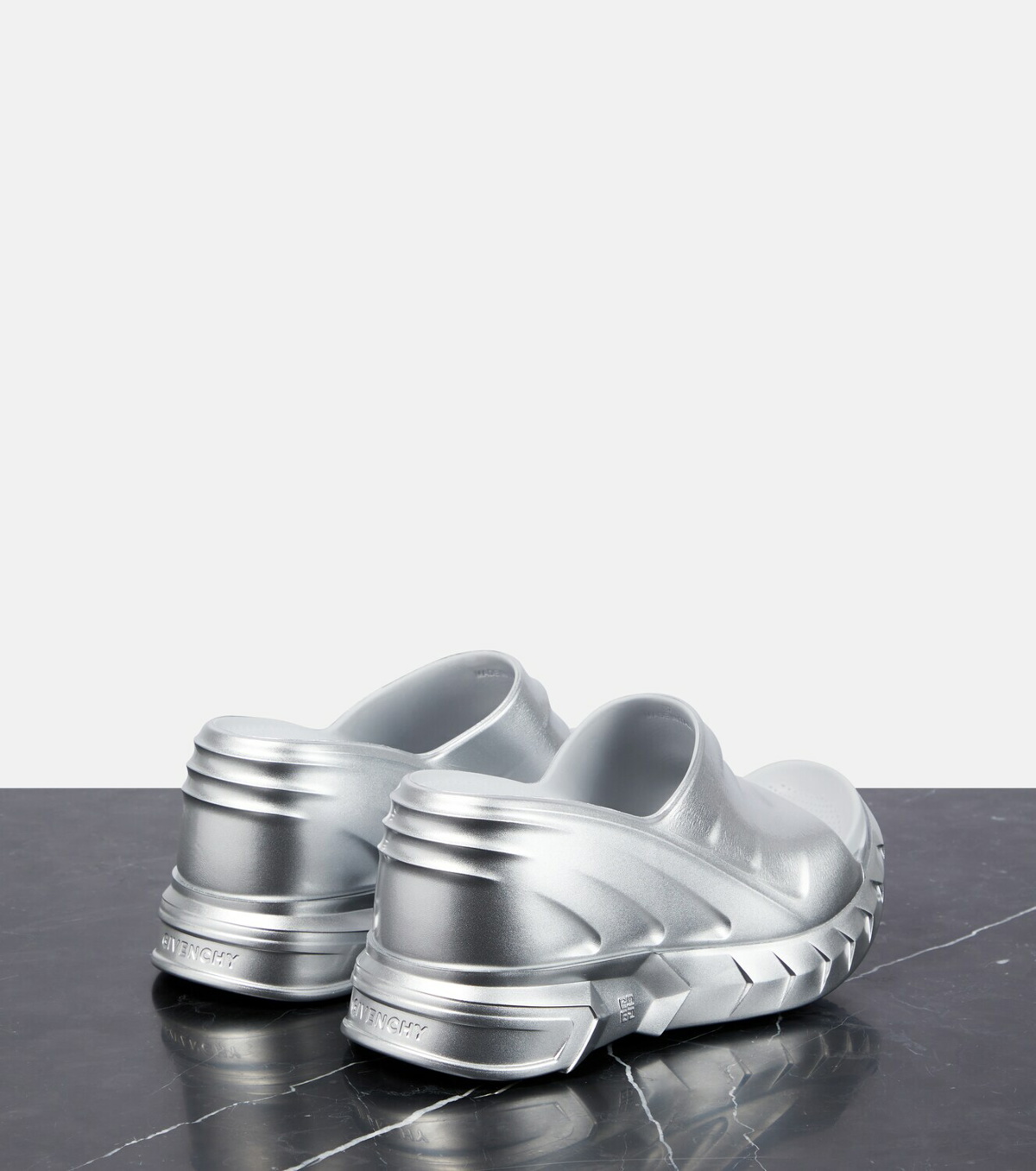 Givenchy - Marshmallow wedge sandals Givenchy