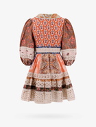 Zimmermann   Dress Multicolor   Womens