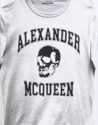 Mcqueen Mens T-shirt in White