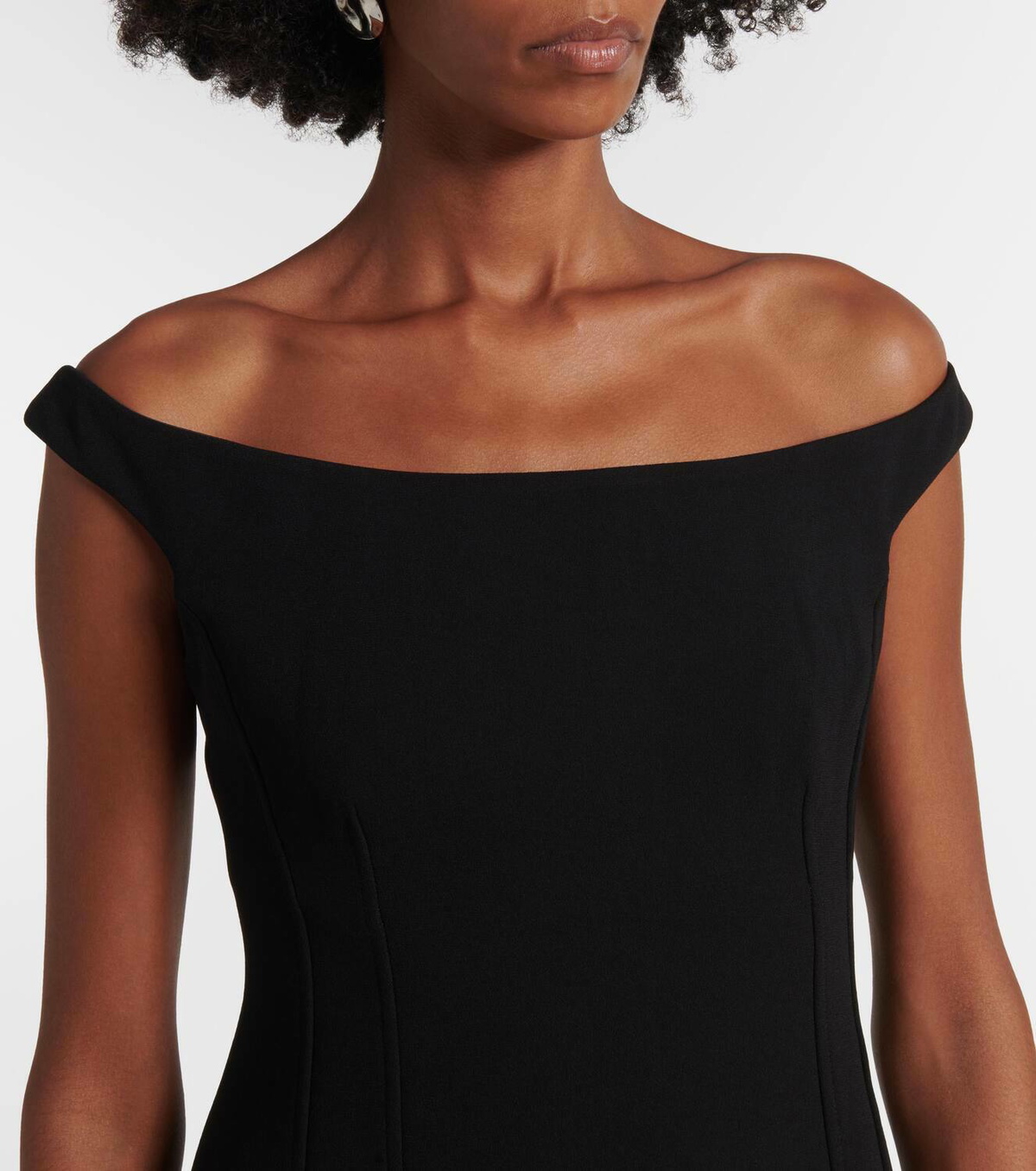 by nicola fiesta off shoulder maxi dress in fiesta By Nicola Fiesta Off Shoulder Maxi Dress in Fiesta – Coco & Lola