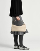 Gianni Chiarini Womens Handbag in Beige