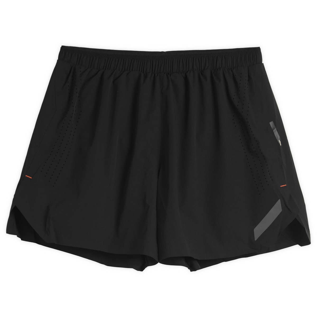 SOAR Men's Men's Run Shorts in Black