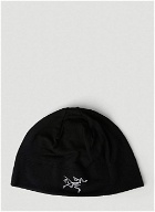 Rho LTW Beanie Hat in Black