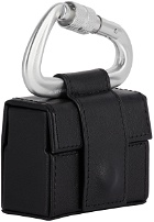 HELIOT EMIL Black Carabiner AirPods Pro Case