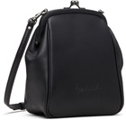 YOHJI YAMAMOTO Black 'Sacoche' Small Bag