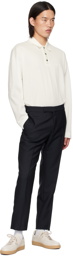 TOM FORD Navy Shelton Trousers