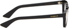 Marni Black Azyrou Glasses