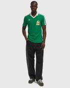 Adidas Mexico Home Jersey 1986 Green Men