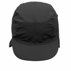 Mellow Clo Men's Ramble Cap in Black 