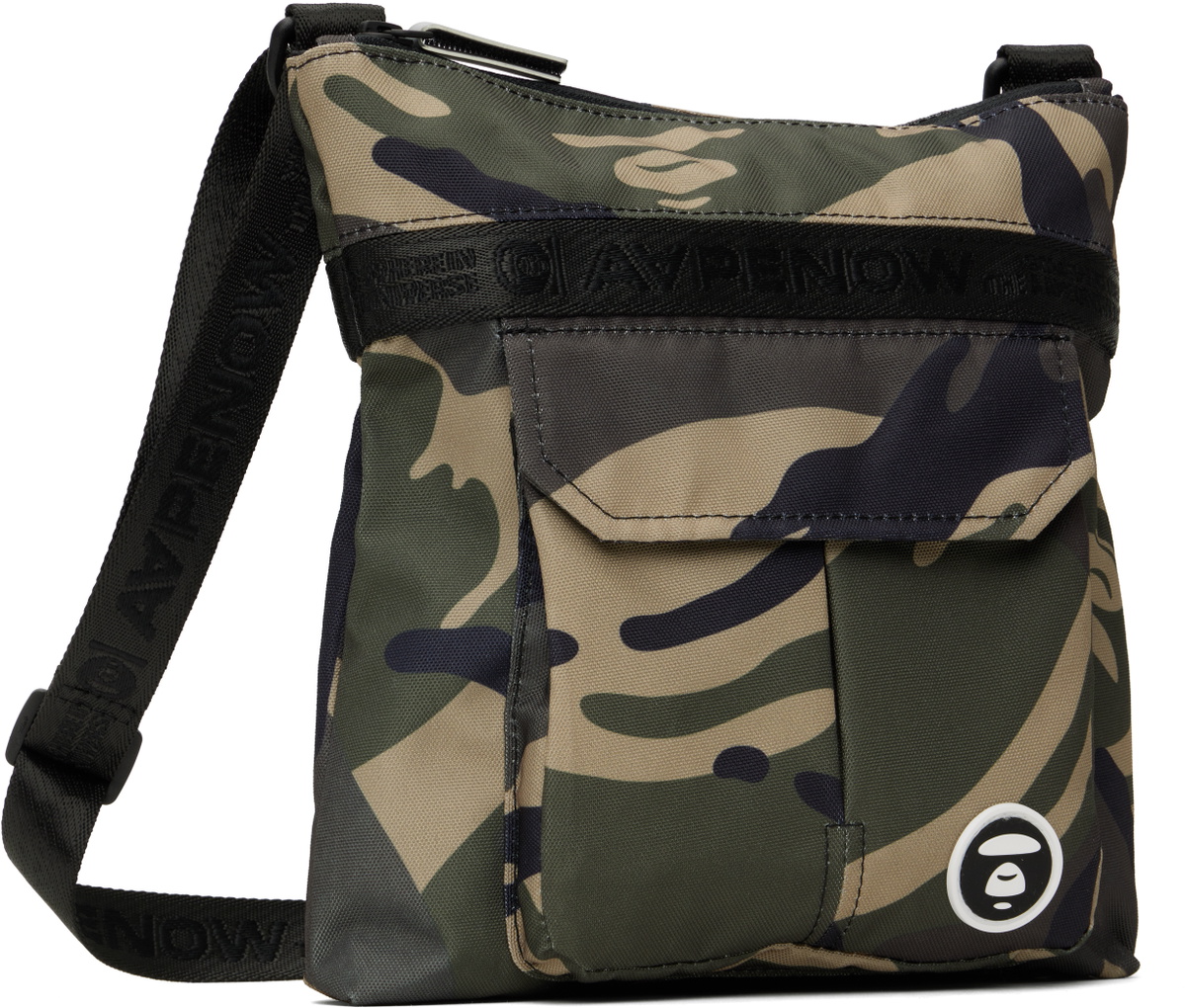 AAPE by A Bathing Ape Khaki 
