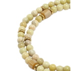 Mikia Double-Wrap Beaded Bracelet