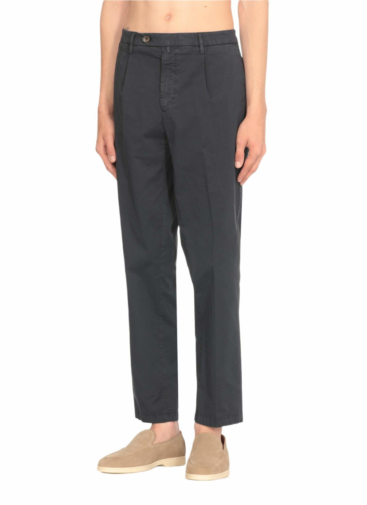 Briglia 1949 Cotton Pants