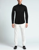 Trussardi Mens Shirt in Black