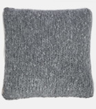 Gabriela Hearst - Thelma wool and cashmere cushion