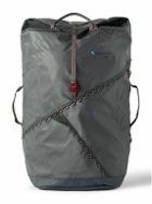 Klättermusen - Ydalir 100L Convertible Shell Duffle Bag