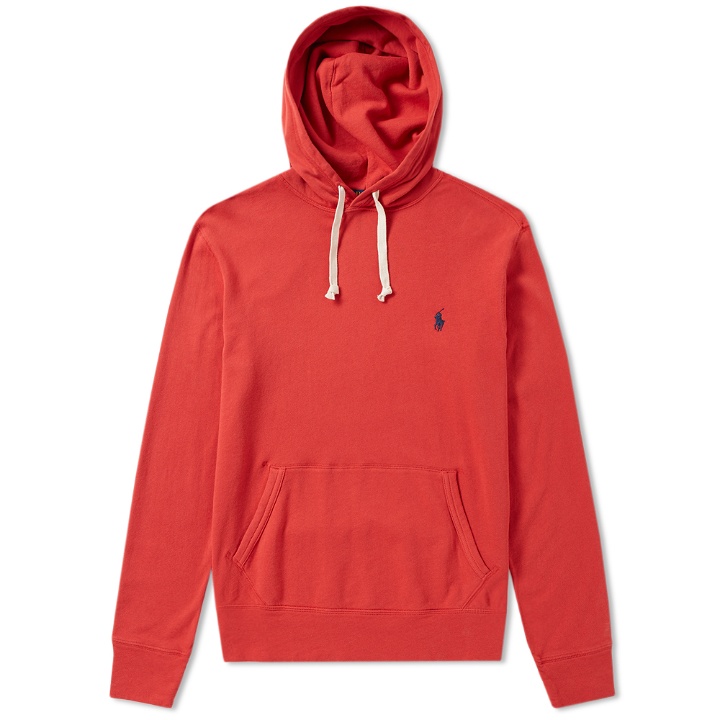 Photo: Polo Ralph Lauren Lightweight French Terry Popover Hoody
