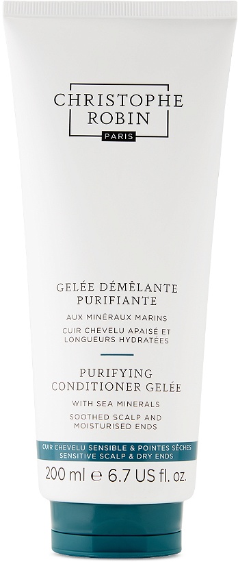 Photo: Christophe Robin Purifying Gelée Conditioner, 200 mL