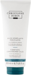 Christophe Robin Purifying Gelée Conditioner, 200 mL