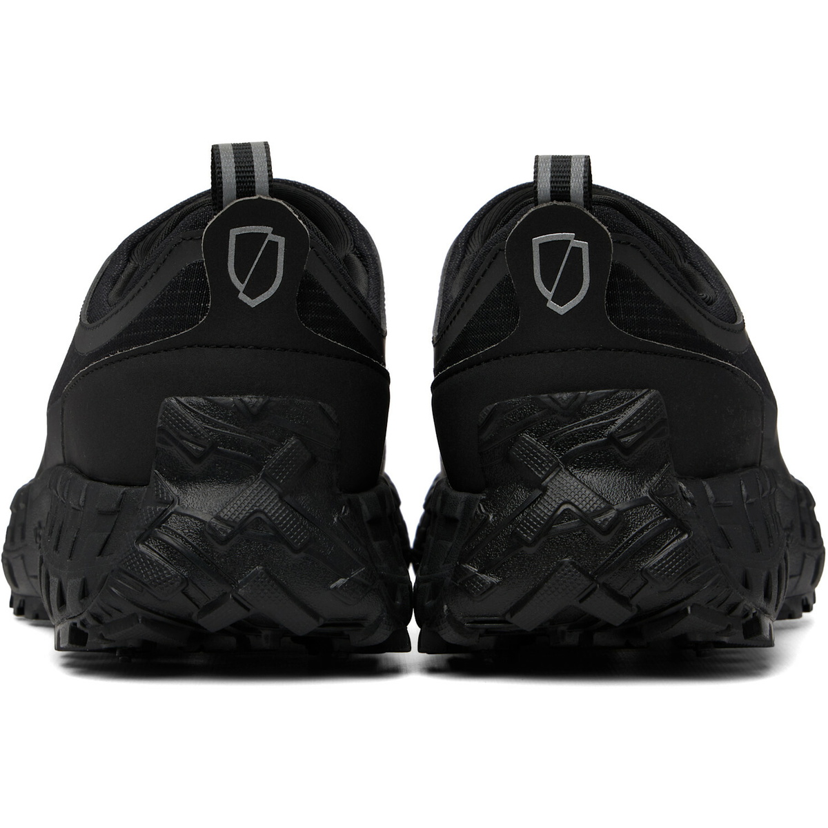 Norda Black 003 Sneakers