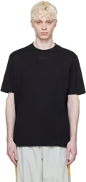 Lanvin Black Patch T-Shirt