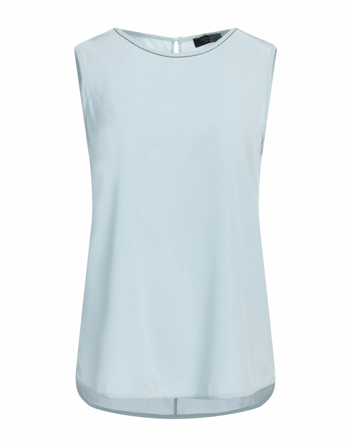 Peserico Womens Top Light in Blue