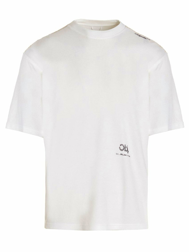 Photo: Objects Iv Life logo T-shirt