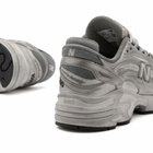 New Balance 1000 Sneaker in Silver Metallic