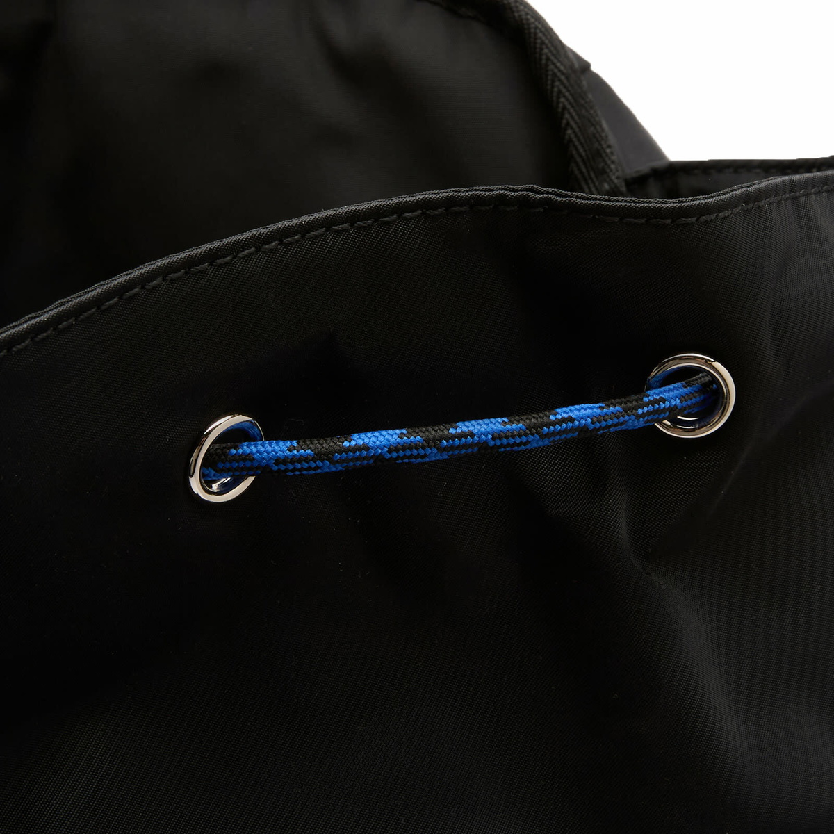 A.P.C. Men's Trek Backpack in Black 